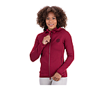 Performance Stretch Hooded Jacket Pauline