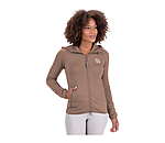 Performance Stretch Hooded Jacket Pauline