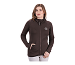 Performance Stretch Hooded Jacket Pauline