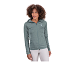 Performance Stretch Hooded Jacket Mia