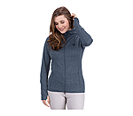 Performance Stretch Hooded Jacket Mia