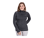 Performance Stretch Hooded Jacket Mia