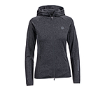 Performance Stretch Hooded Jacket Mia