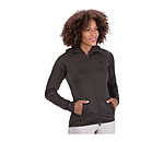 Performance Stretch Hooded Jacket Mia