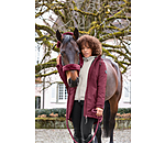 Functional Hooded Riding Coat Eliza