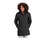 Functional Hooded Riding Coat Eliza