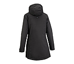 Functional Hooded Riding Coat Eliza