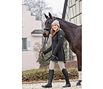 Functional Hooded Riding Coat Eliza