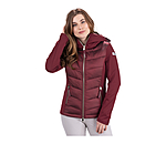 Soft Shell Hooded Combination Riding Jacket Claire