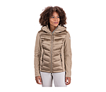 Soft Shell Hooded Combination Riding Jacket Claire