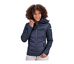 Soft Shell Hooded Combination Riding Jacket Claire