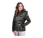 Soft Shell Hooded Combination Riding Jacket Claire