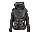 Soft Shell Hooded Combination Riding Jacket Claire