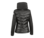 Soft Shell Hooded Combination Riding Jacket Claire