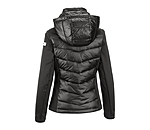 Soft Shell Hooded Combination Riding Jacket Claire