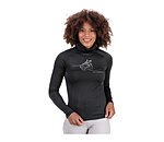 Performance Stretch Turtle Neck Shirt Eleni