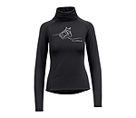 Performance Stretch Turtle Neck Shirt Eleni