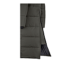 Hooded Quilted Riding Coat Anne