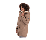 Hooded Soft Shell Riding Coat Leonie