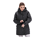 Hooded Soft Shell Riding Coat Leonie