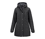 Hooded Soft Shell Riding Coat Leonie