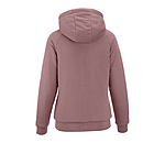 Hooded Teddy Fleece Sweatshirt Jacket Kaja