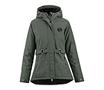 Hooded Functional Riding Jacket Femke