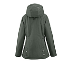 Hooded Functional Riding Jacket Femke