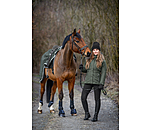 Hooded Functional Riding Jacket Femke