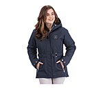 Hooded Functional Riding Jacket Femke