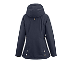 Hooded Functional Riding Jacket Femke