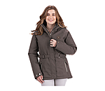 Hooded Functional Riding Jacket Femke