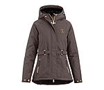 Hooded Functional Riding Jacket Femke