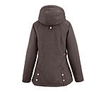 Hooded Functional Riding Jacket Femke