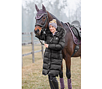 2 in 1 Quilted Riding Coat Julia