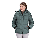 2 in 1 Hooded Quilted Jacket Milla