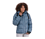 2 in 1 Hooded Quilted Jacket Milla