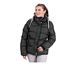 2 in 1 Hooded Quilted Jacket Milla