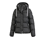 2 in 1 Hooded Quilted Jacket Milla