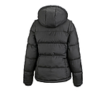 2 in 1 Hooded Quilted Jacket Milla