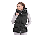 2 in 1 Hooded Quilted Jacket Milla