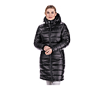 Hooded Quilted Coat Helene