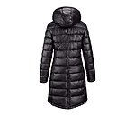 Hooded Quilted Coat Helene