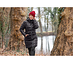 Hooded Quilted Coat Helene