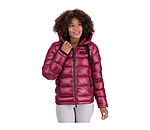 Hooded Quilted Jacket Carolin