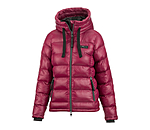 Hooded Quilted Jacket Carolin