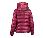 Hooded Quilted Jacket Carolin