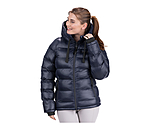 Hooded Quilted Jacket Carolin