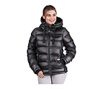 Hooded Quilted Jacket Carolin