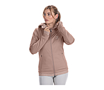 Hooded Soft Shell Jacket Leslie